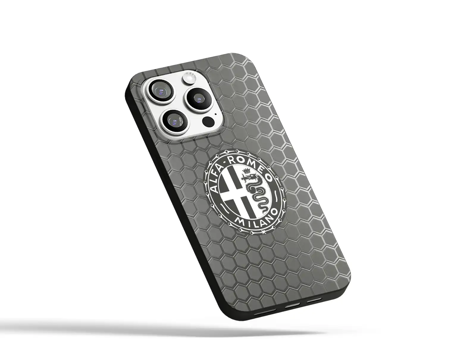 Alfa Romeo Étui Smartphone Qualité Max Limitée R